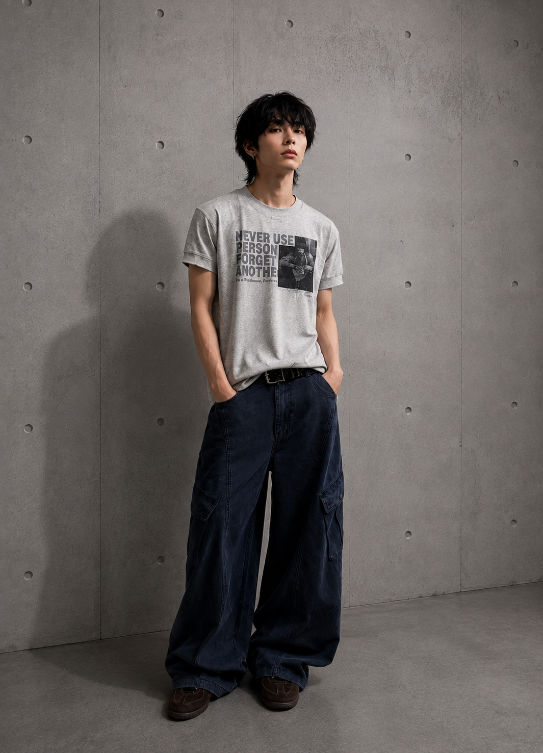Retro Memory Graphic T-Shirt