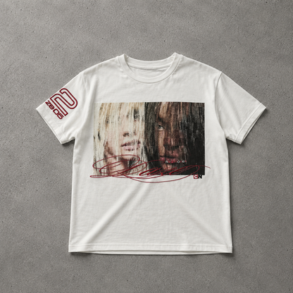 Archive Face Graphic Tee