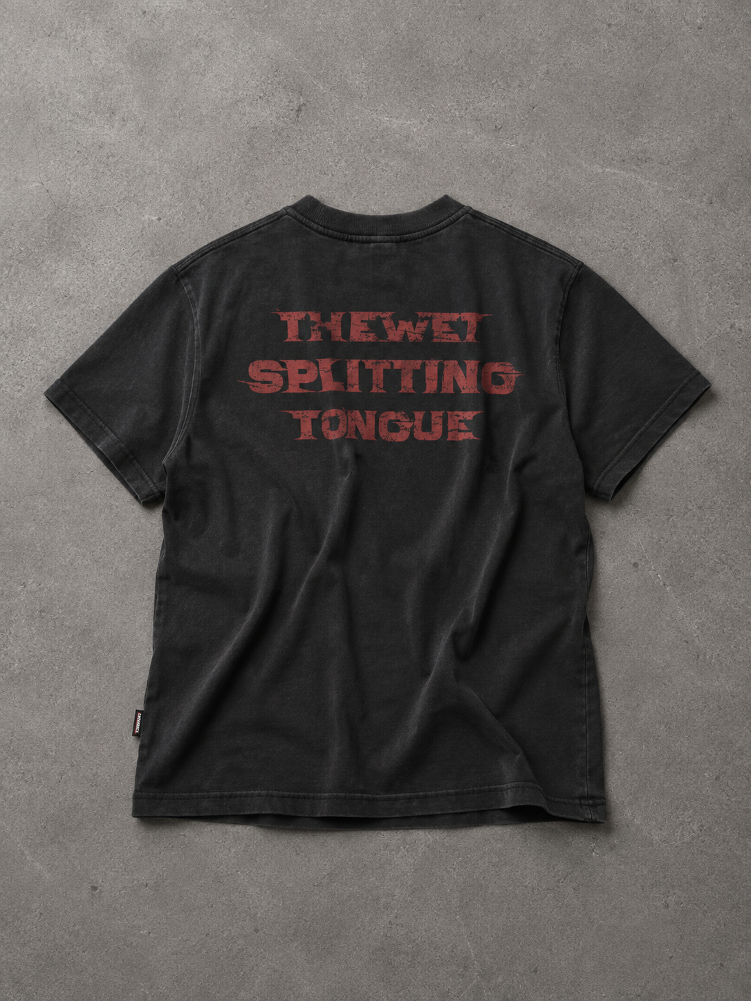 Vintage Tongue Rock T-Shirt
