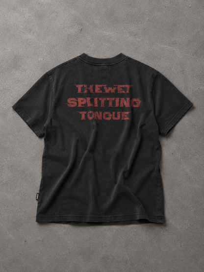 Vintage Tongue Rock T-Shirt