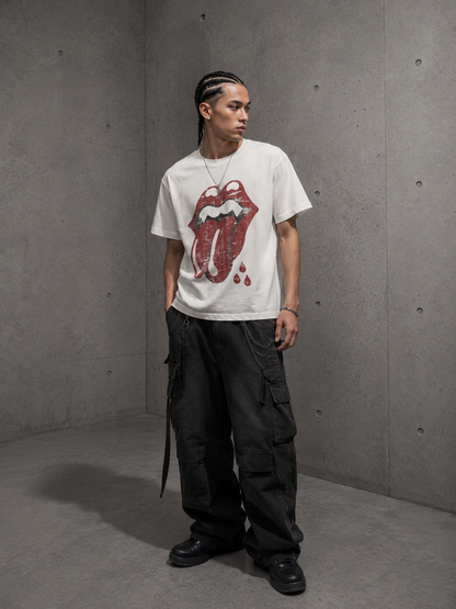 Vintage Tongue Rock T-Shirt
