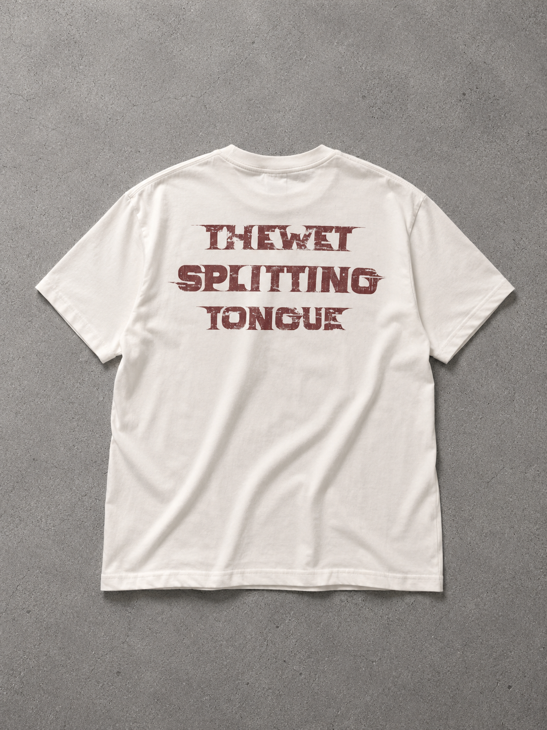 Vintage Tongue Rock T-Shirt