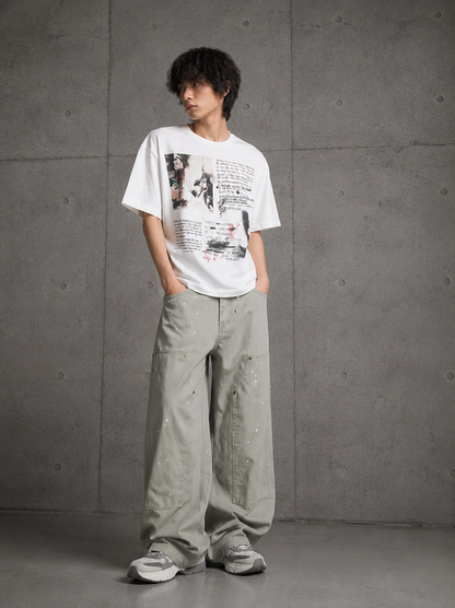 Urban Splash Cargo Pants