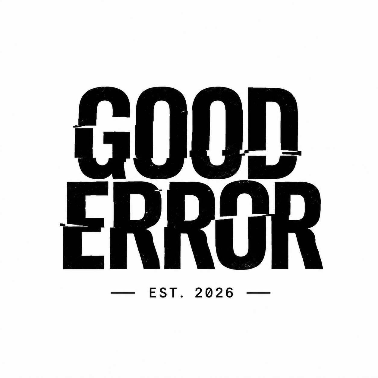 GOODERROR logo