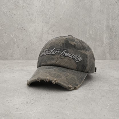 Vintage Camo Cap