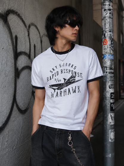 Vintage Fighter T-Shirt