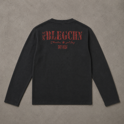 British Rock Graphic Long Tee