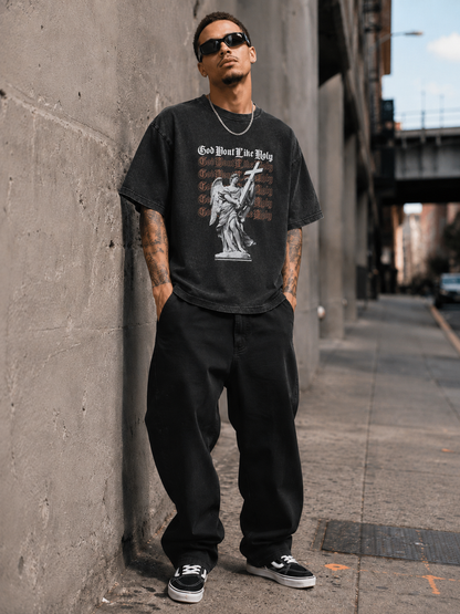 Godbound Like an Ugly T-Shirt