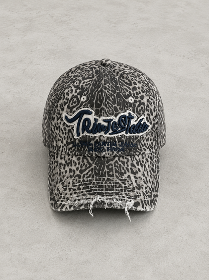 Urban Leopard Cap