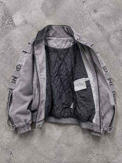 Tactical Graphic Jacket
