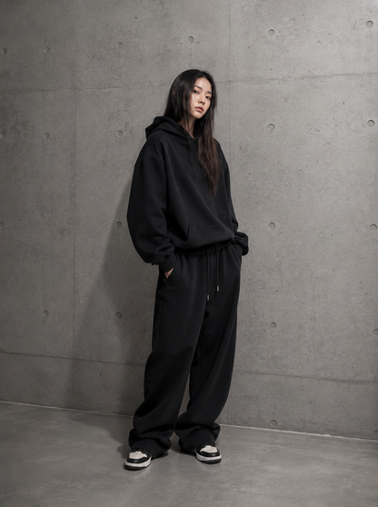 Minimal Street Sweat Setup