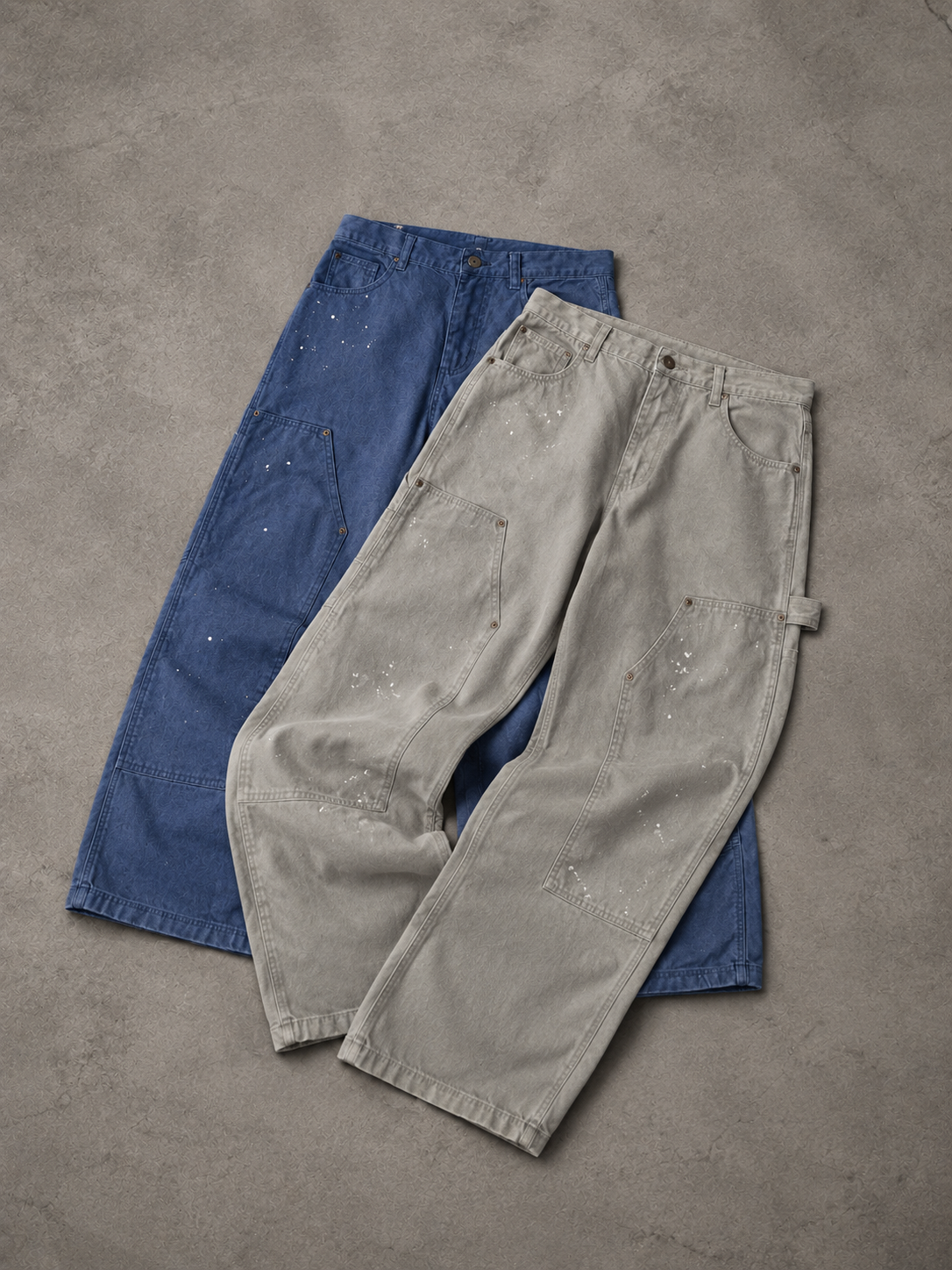 Urban Splash Cargo Pants