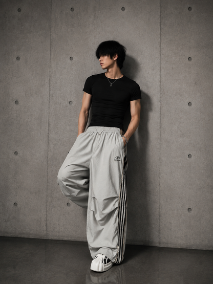 Urban Nylon Cargo Pants