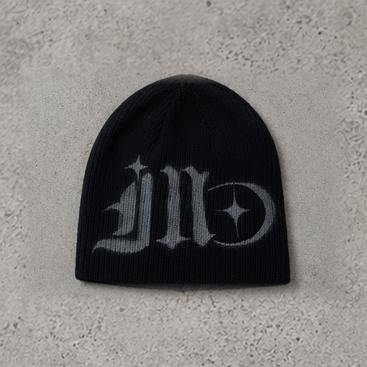 Streetwear Graphic Beanie