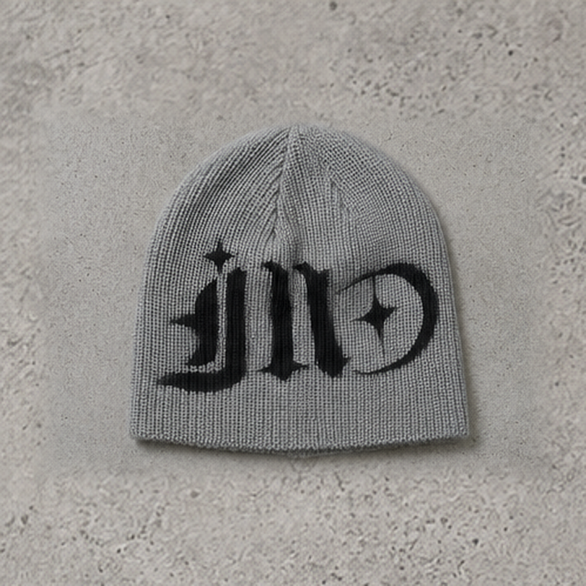 Streetwear Graphic Beanie