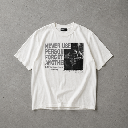 Retro Memory Graphic T-Shirt