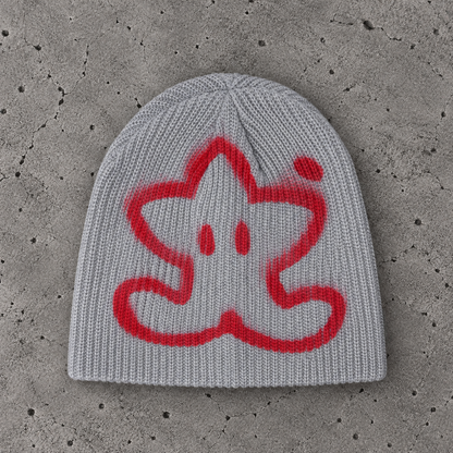 Abstract Graphic Beanie