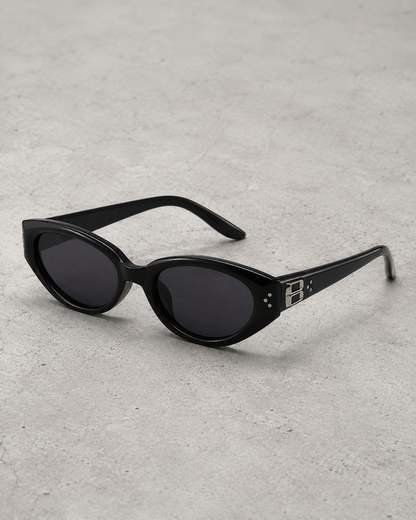 Bold Frame Sunglasses