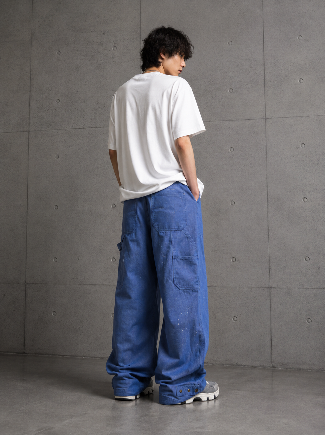 Urban Splash Cargo Pants