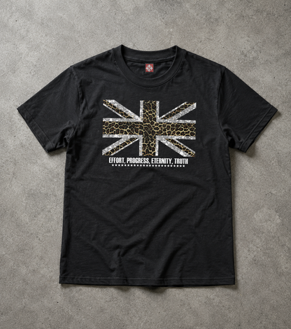 Union Leopard T-Shirt