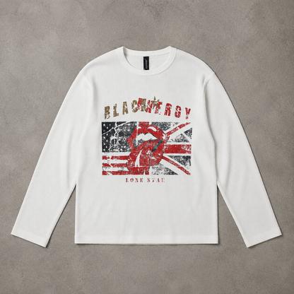 British Rock Graphic Long Tee