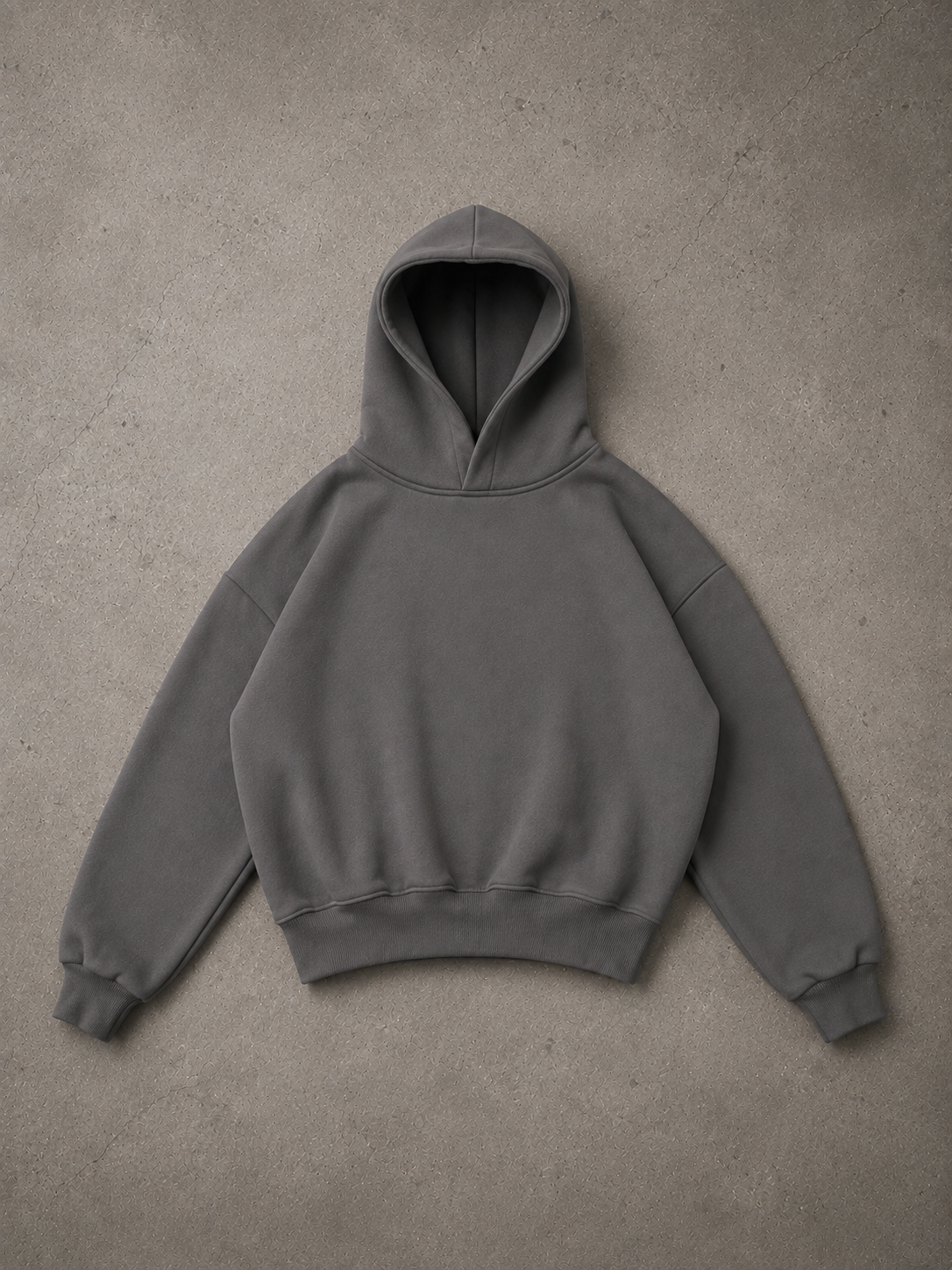 Minimal Street Sweat Setup