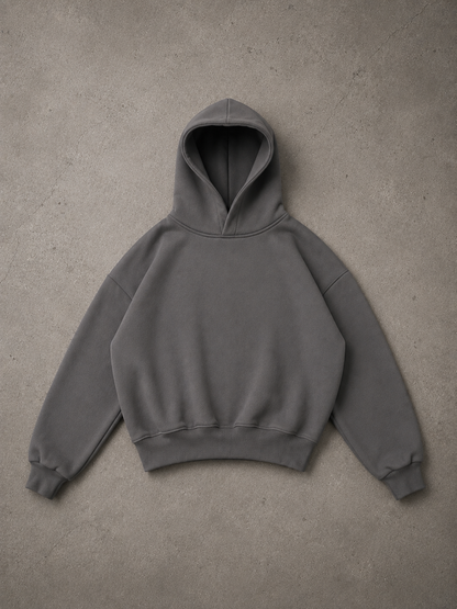 Minimal Street Sweat Setup