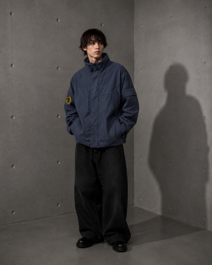 Urban Utility Stand Collar Jacket