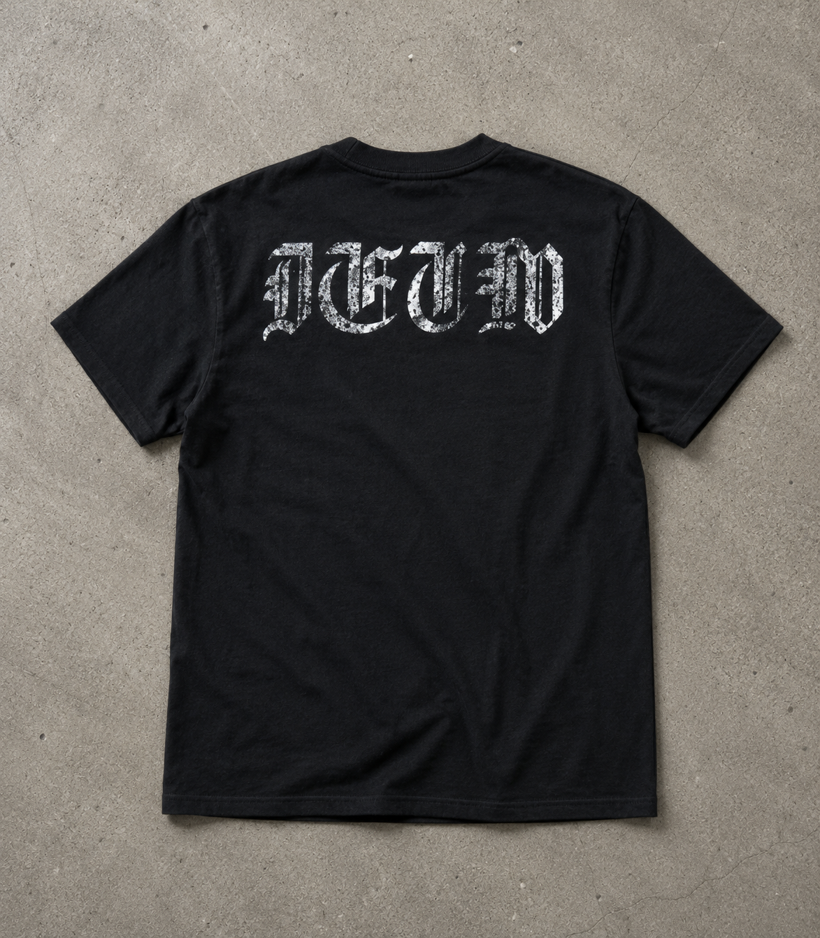 Union Leopard T-Shirt